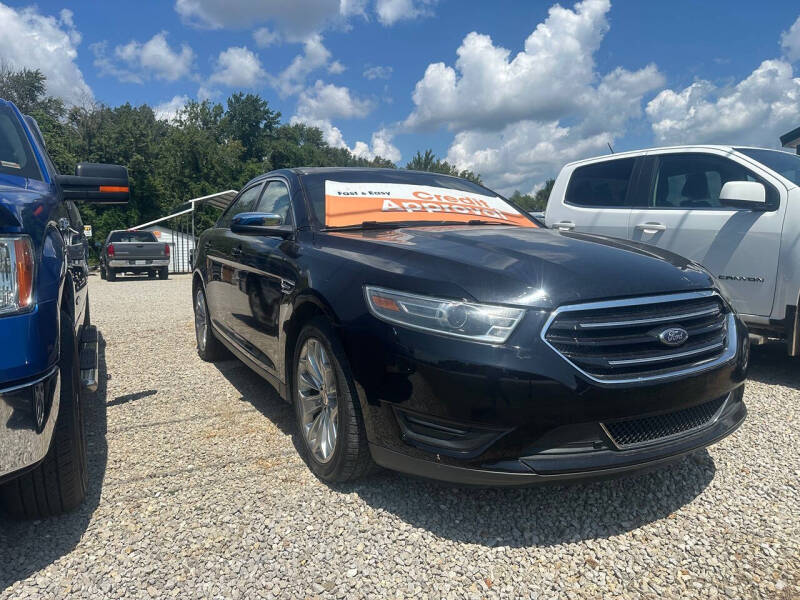 2019 Ford Taurus Limited