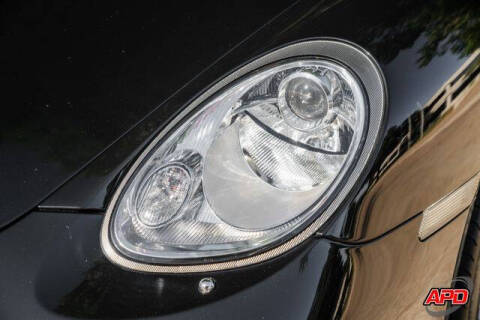 2007 Porsche Cayman S