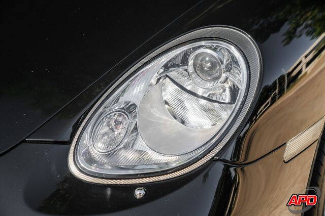 2007 Porsche Cayman S