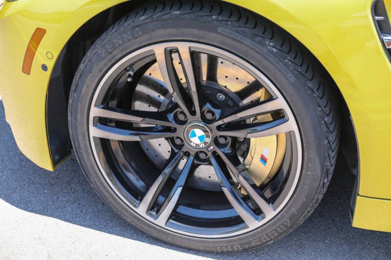 2015 BMW M4