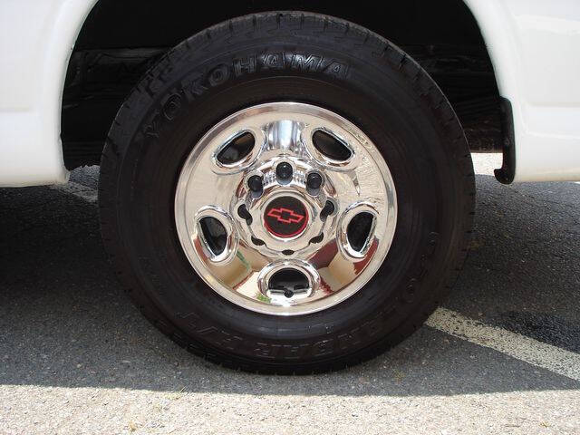 2017 Chevrolet Express LT 3500