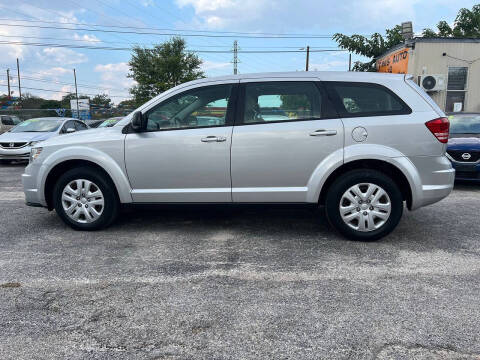 2014 Dodge Journey American Value Package