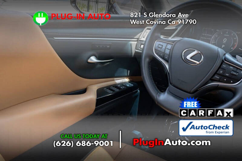 2024 Lexus ES 350