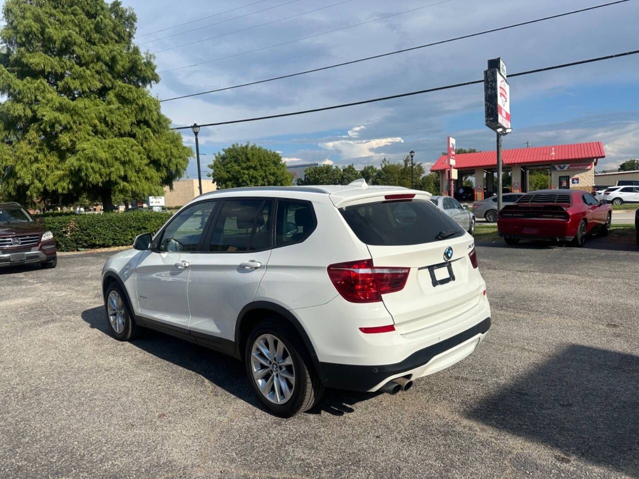 2017 BMW X3 for sale at Auto Haven Frisco in Frisco, TX