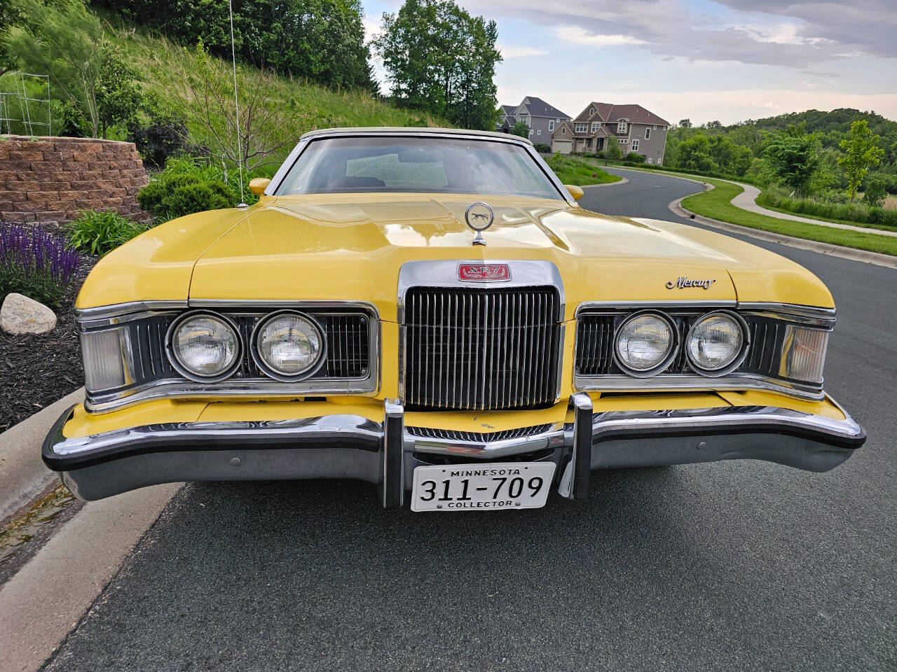 1973 Mercury Cougar 130