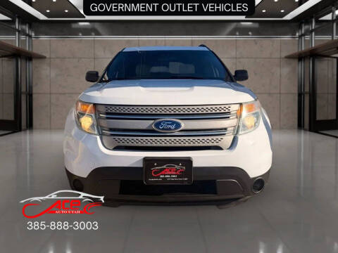 2014 Ford Explorer