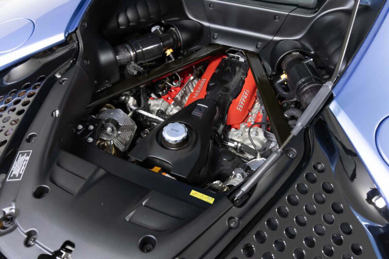 2022 Ferrari SF90 Stradale