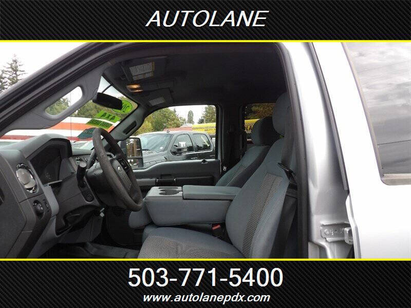 2016 Ford F-250 Super Duty