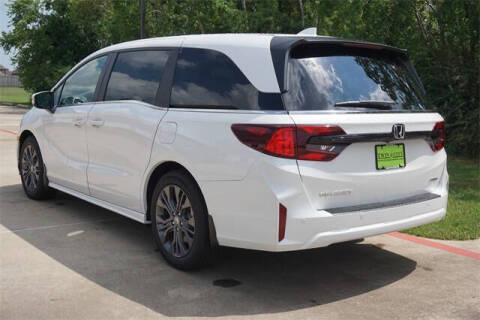 2026 Honda Odyssey Touring