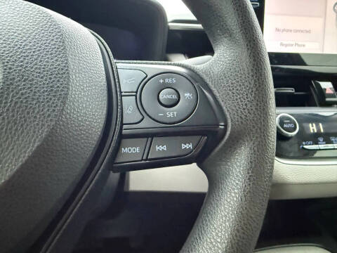 2020 Toyota Corolla Hybrid LE