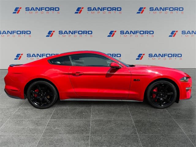 2019 Ford Mustang GT Premium