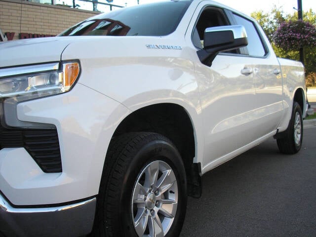 2023 Chevrolet Silverado 1500 for sale at Gesswein Auto Sales in Shakopee, MN