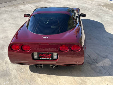 2003 Chevrolet Corvette
