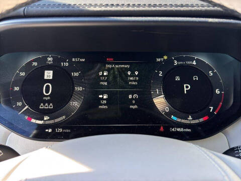 2023 Land Rover Range Rover Sport P400 Dynamic SE