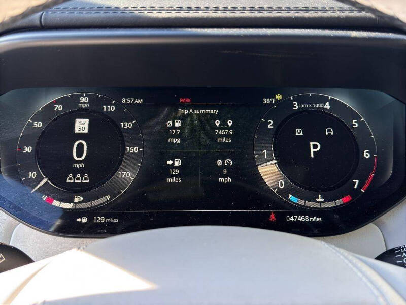 2023 Land Rover Range Rover Sport P400 Dynamic SE