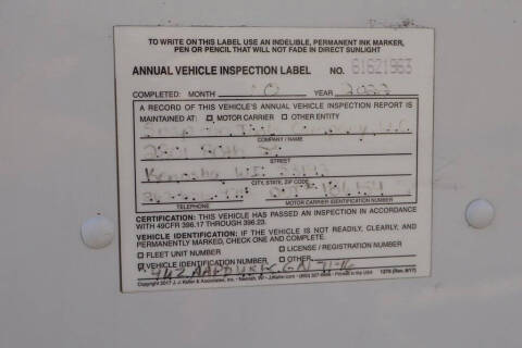 2015 Freightliner MT45 Chassis