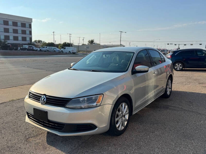 2012 Volkswagen Jetta