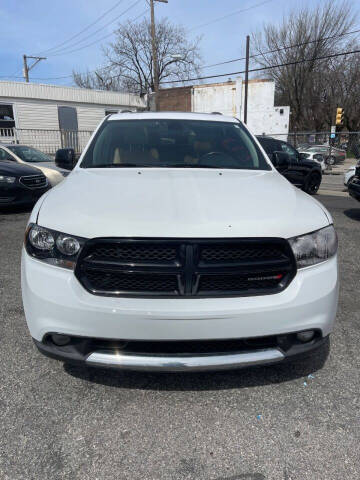 2013 Dodge Durango for sale at GM Automotive Group in Philadelphia PA