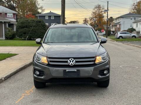 2013 Volkswagen Tiguan for sale at Kars 4 Sale LLC in South Hackensack NJ