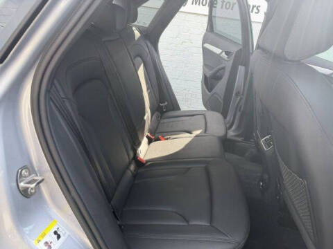 2015 Audi Q3 2.0T Premium Plus