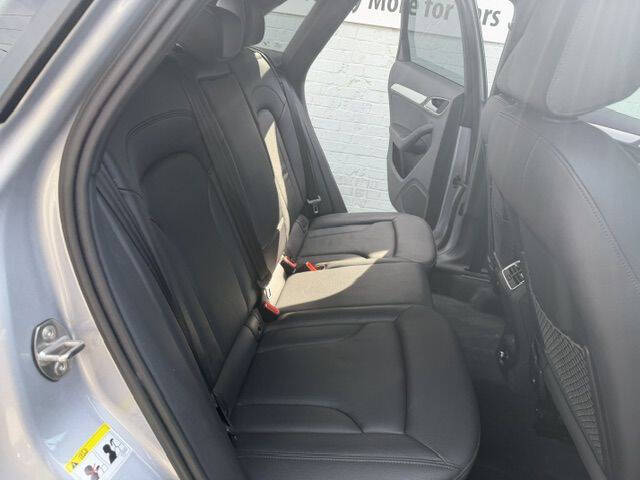 2015 Audi Q3 2.0T Premium Plus