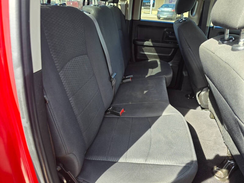 2019 RAM 1500 Classic Tradesman