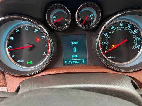 2016 Buick Encore Leather
