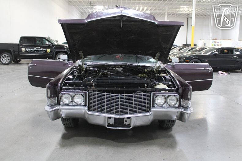 1970 Cadillac DeVille