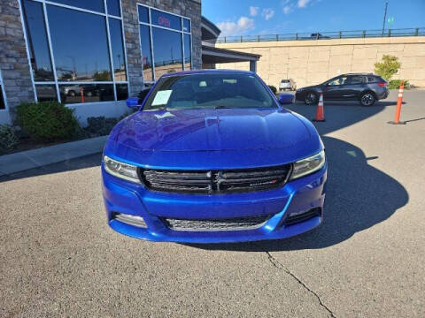 2018 Dodge Charger