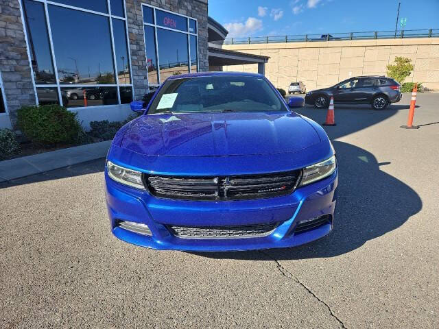 2018 Dodge Charger