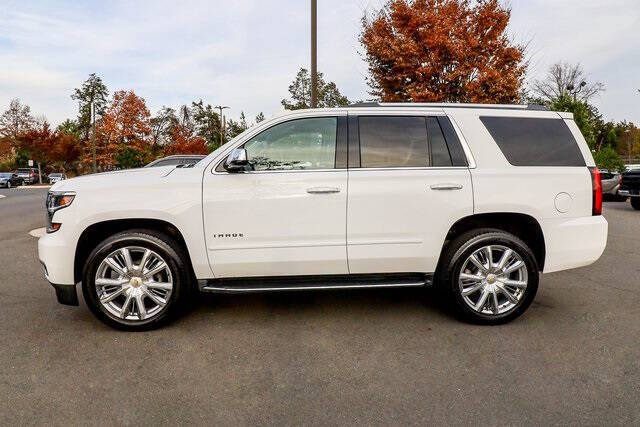2019 Chevrolet Tahoe Premier