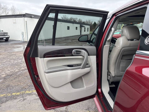 2016 Buick Enclave Premium