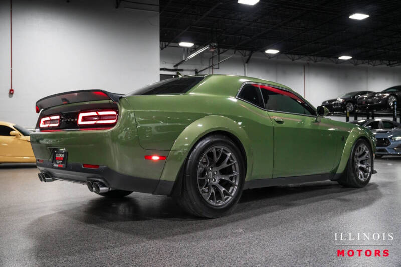 2020 Dodge Challenger