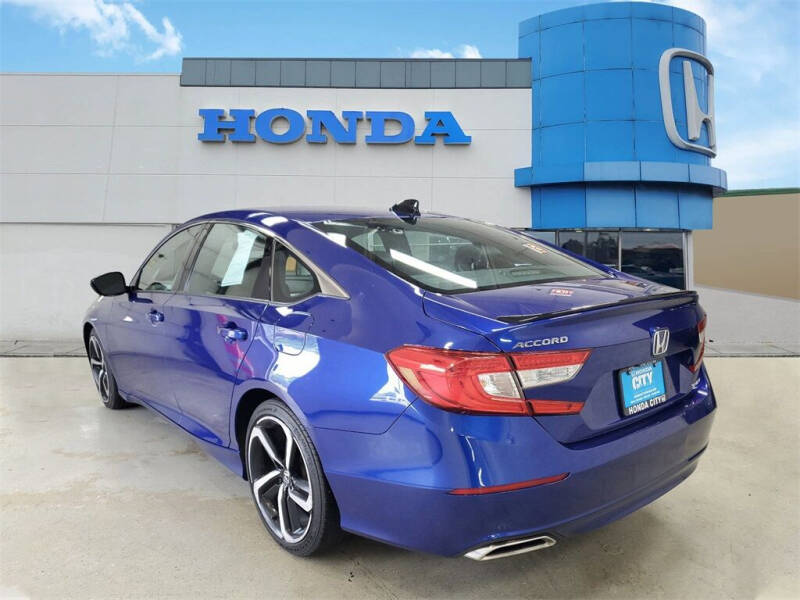 2021 Honda Accord Sport