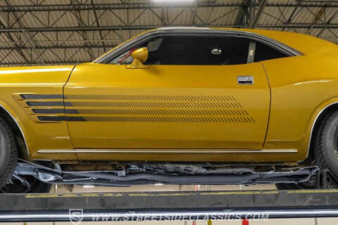 1973 Dodge Challenger