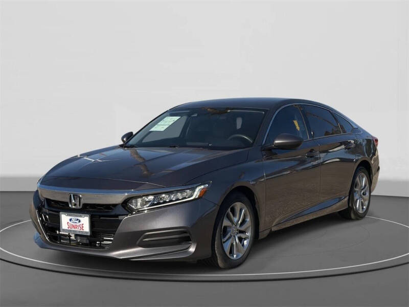2019 Honda Accord LX