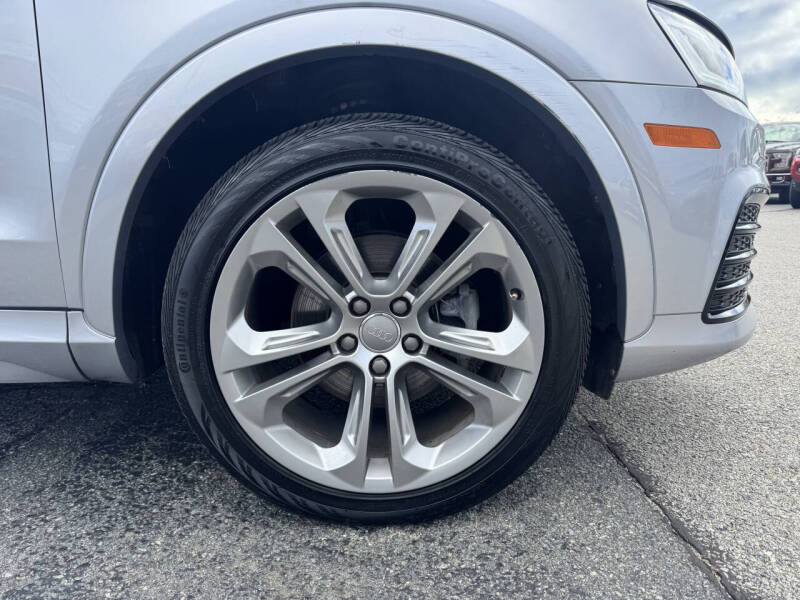 2016 Audi Q3 2.0T quattro Prestige