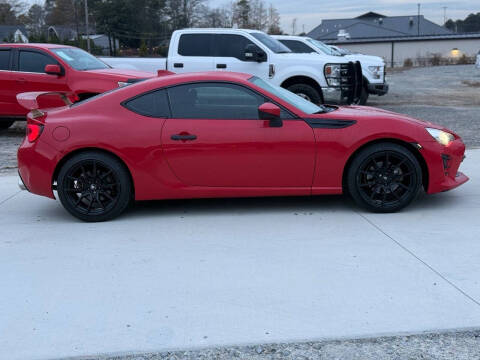 2017 Toyota 86 860 Special Edition