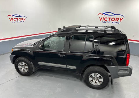 2012 Nissan Xterra