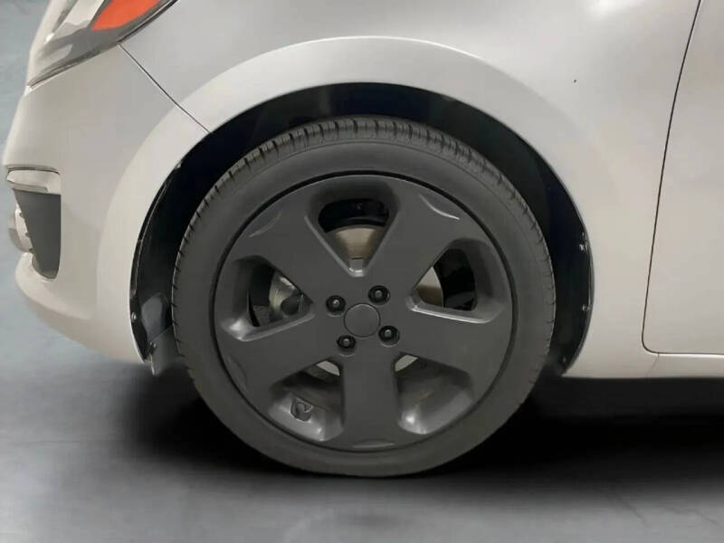 2016 Kia Rio