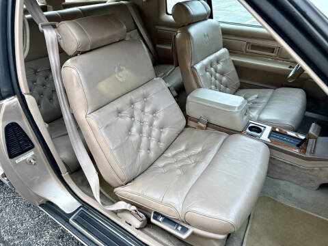 1989 Cadillac Eldorado