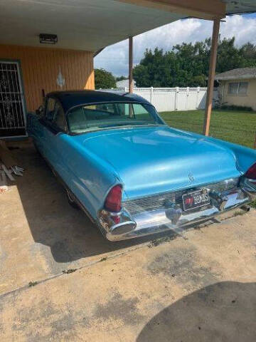 1956 Lincoln Mark VII