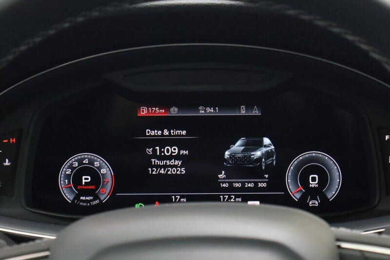 2026 Audi Q7 quattro Premium Plus 55 TFSI