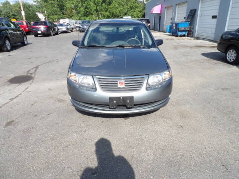 2007 Saturn Ion 2
