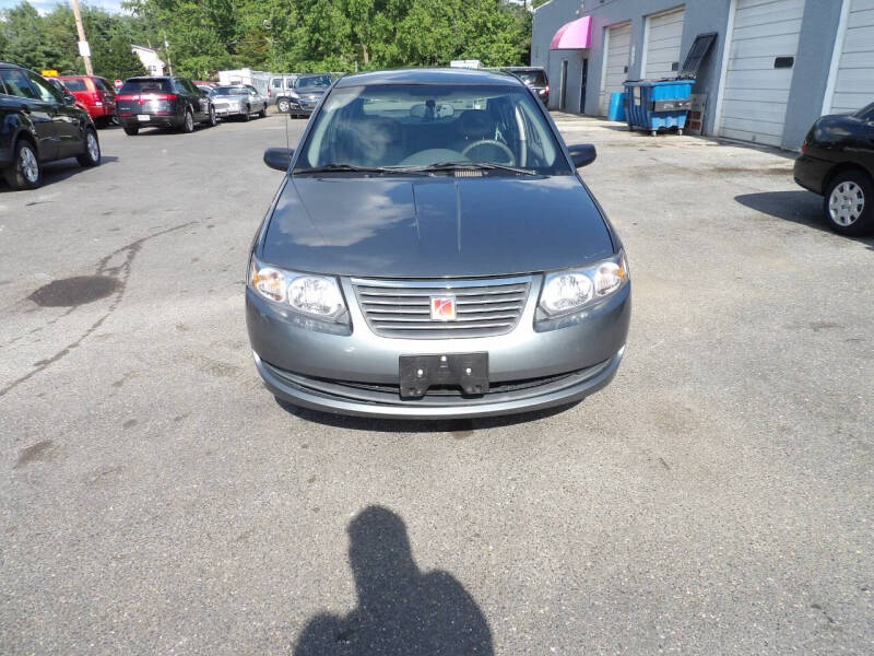2007 Saturn Ion 2
