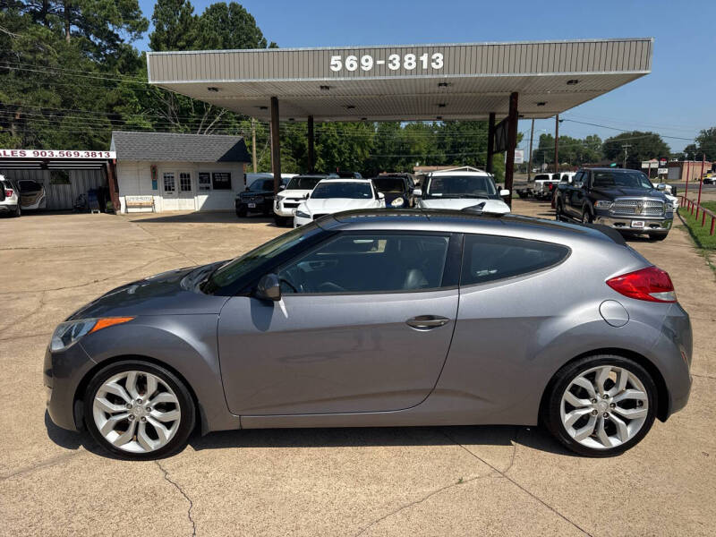 2015 Hyundai Veloster