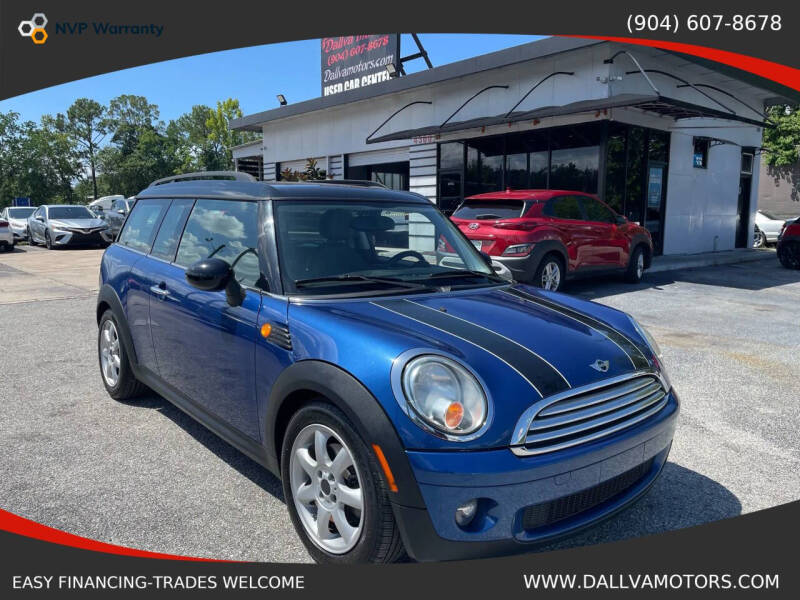 2009 MINI Cooper Clubman