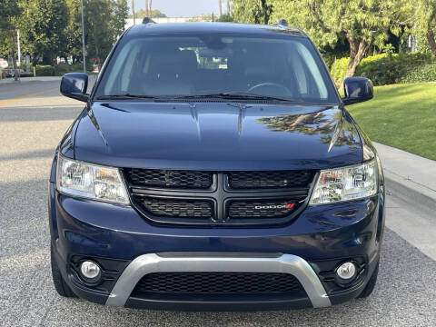 2018 Dodge Journey Crossroad