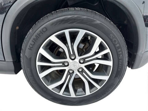 2016 Mitsubishi Outlander Sport 2.4 SEL