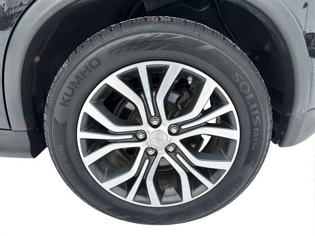 2016 Mitsubishi Outlander Sport 2.4 SEL